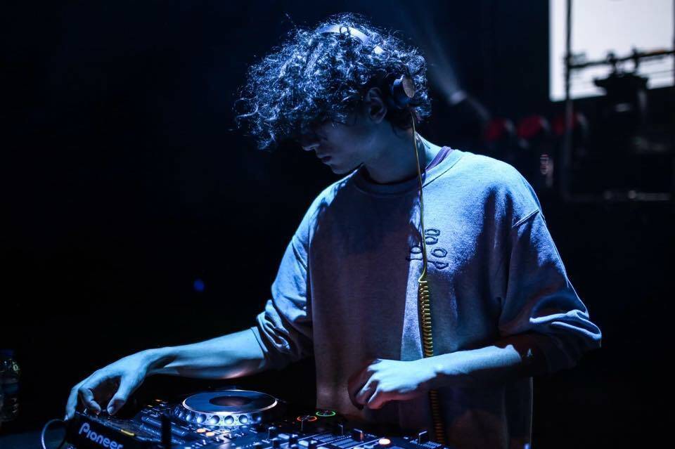 mixed by aleksandir