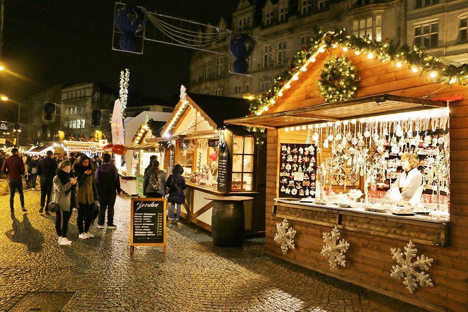 The Best Christmas Markets in the UK 2021 Hidden UK Gems