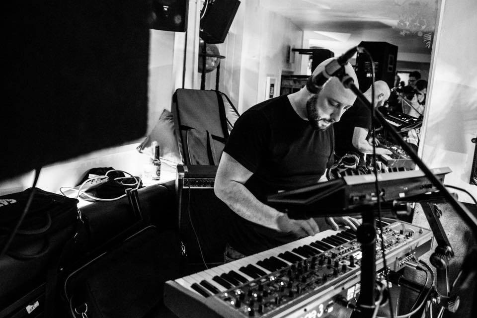 JD73's Electrio - Dan Goldman - Keys - Cambridge Jazz Fest by Domininkas Zalys