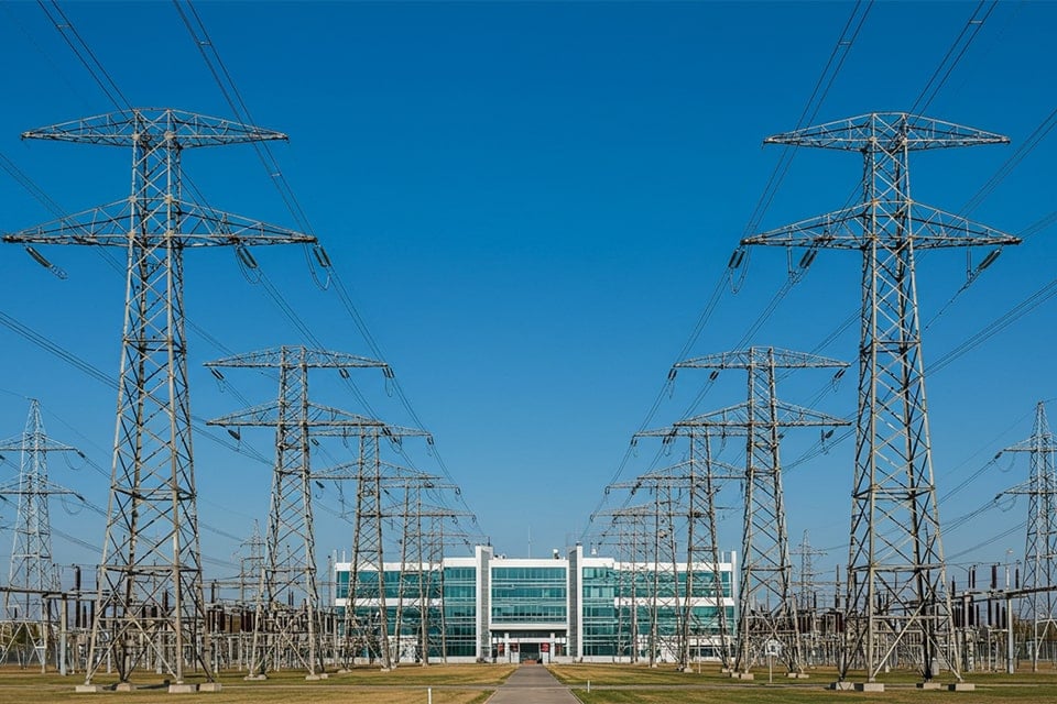 電力会社へ売電