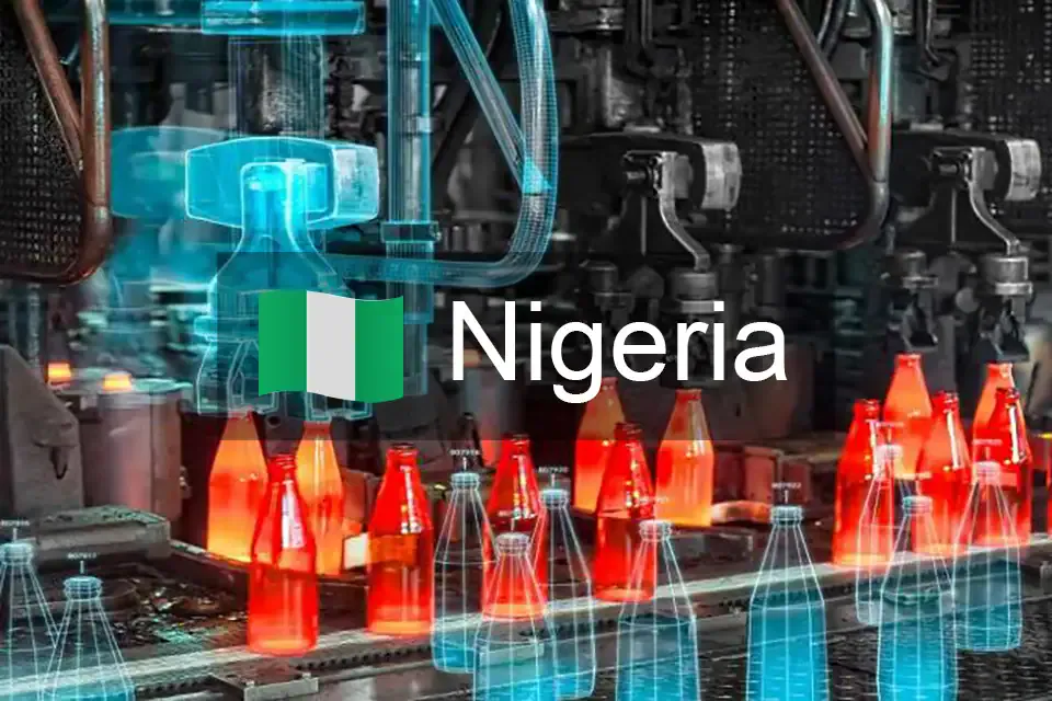 Top 10 des fabricants de bouteilles en verre au Nigéria