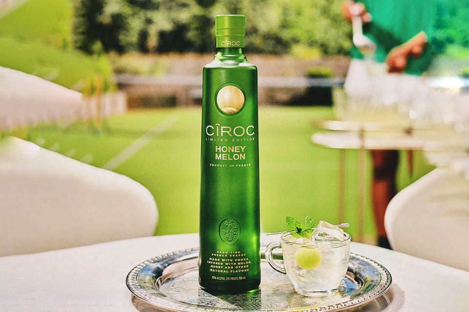 Cîroc Vodka