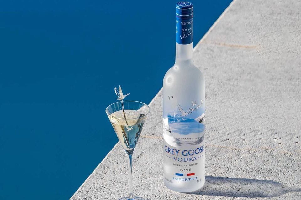 Grey Goose Vodka