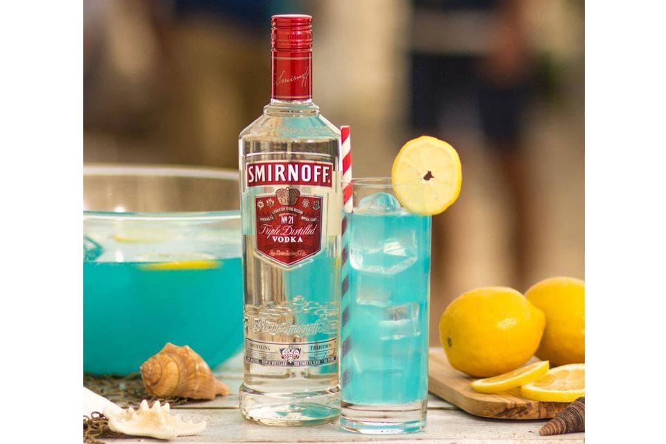Smirnoff Vodka