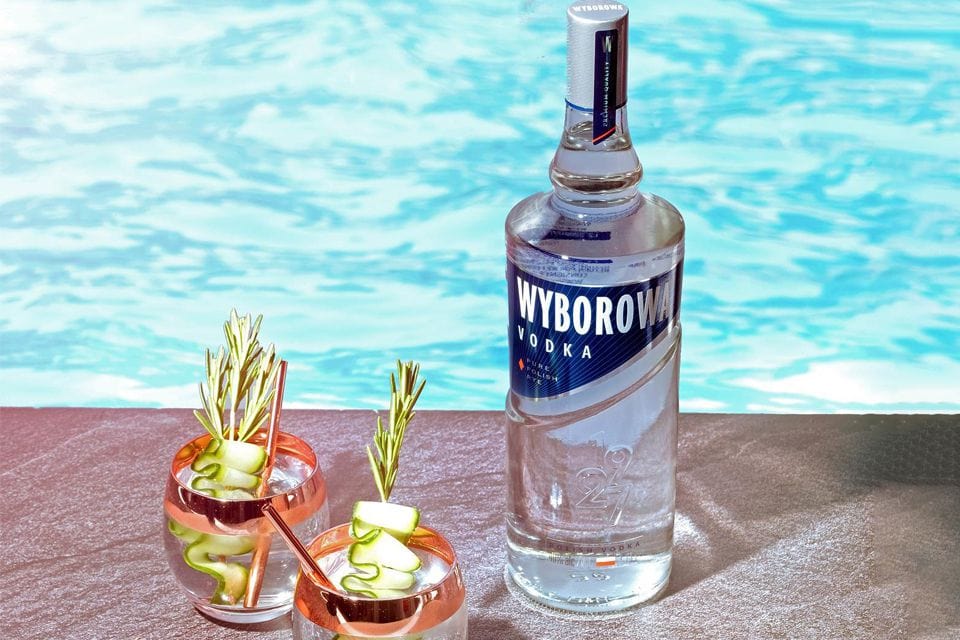 Wyborowa Vodka