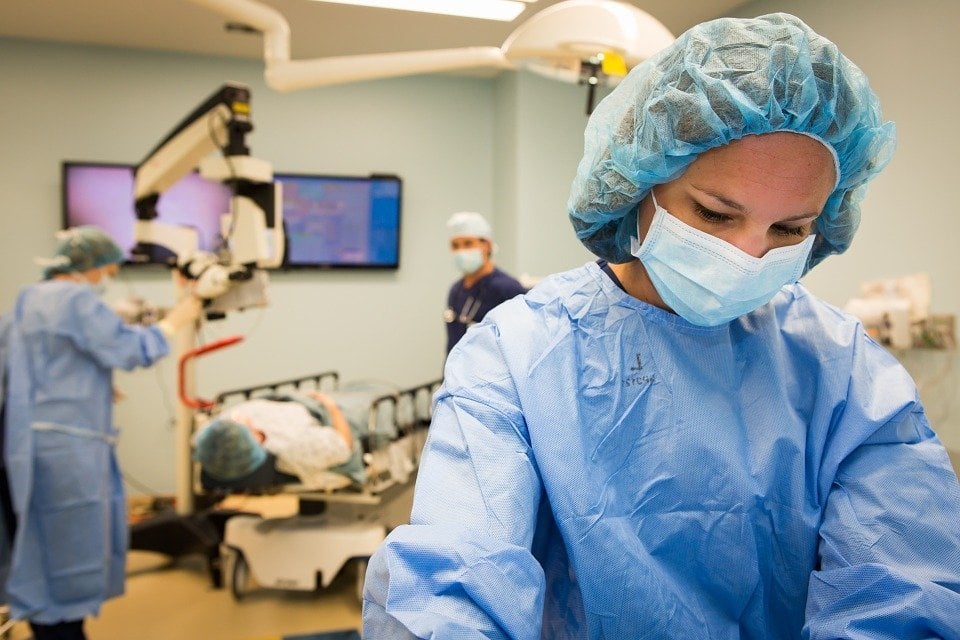 Recovery after Surgeries