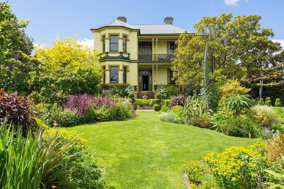 The Corinda Collection, Heritage accommodation, Hobart, Tasmania
