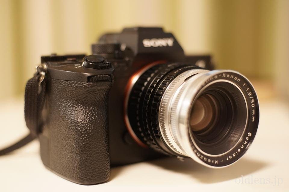 レンズ(単焦点) Schneider Retina Xenon 50mm f1.9 Schneider-Kreuznach 50mm f1.9 Retina-Xenon - Lens – Kamerastore