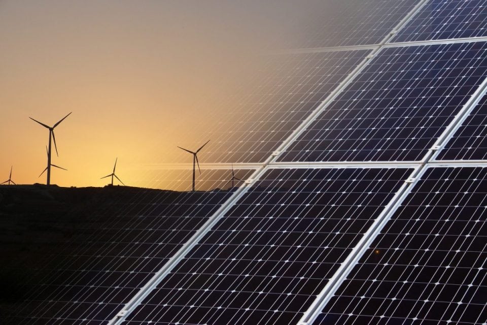prix de l'électricité-énergies renouvelables-éoliennes-panneaux-photovo
ltaïques