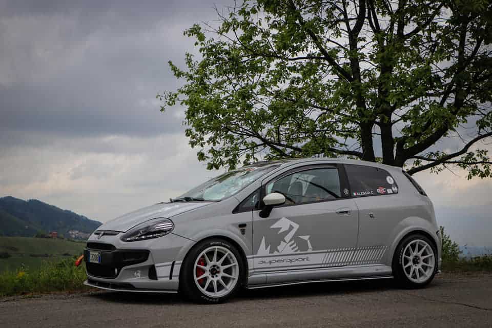 Kit Abarth Cabano limited edition