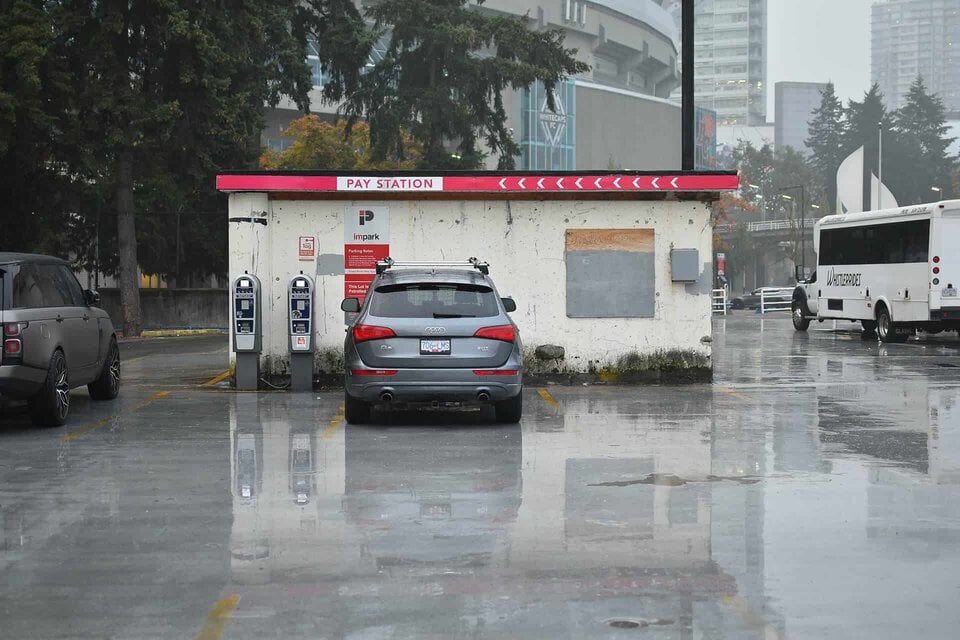 Parking Lot