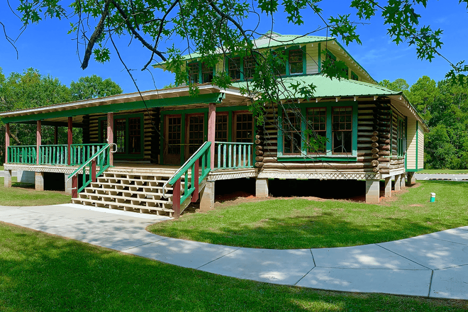 Shepard State Park Welcome Centerte_gallery_Shepard_State_Park_site