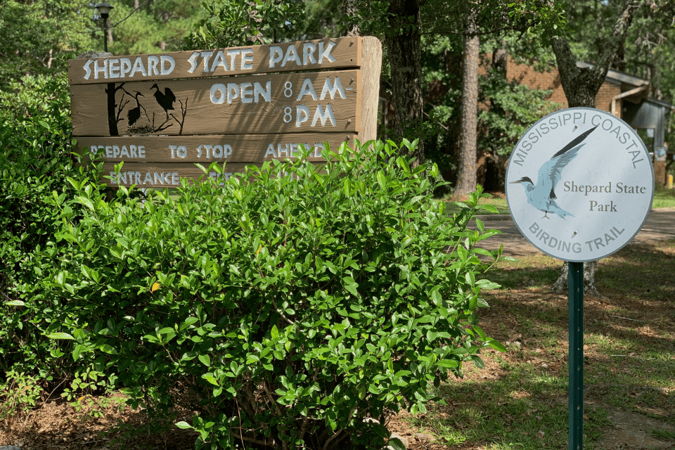 shepard_state_park-natures_playground-front-lobby_sign