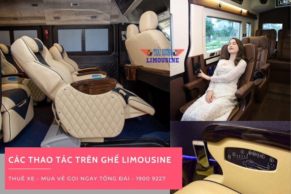 Bạn chỉ cần nhấn nút công tác và tác động lực nhẹ ở lưng vào ghế là có thể ngả nó xuống theo ý