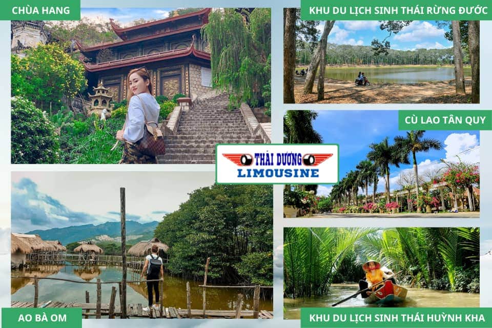 Các địa điểm check-in và vui chơi tại Trà Vinh
