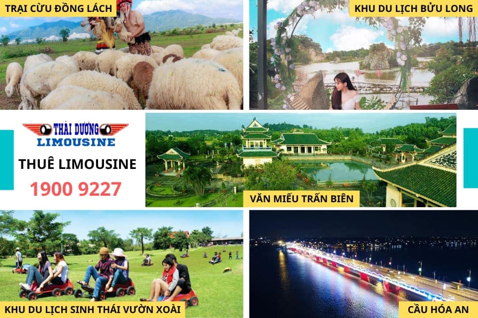 địa điểm du lịch biên hoà