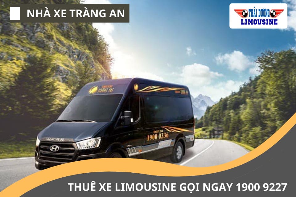 Nhà xe Tràng An