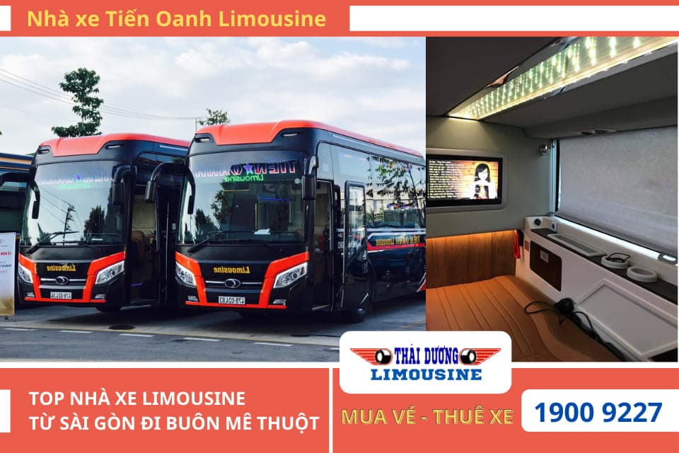 Nhà xe Tiến Oanh Limousine