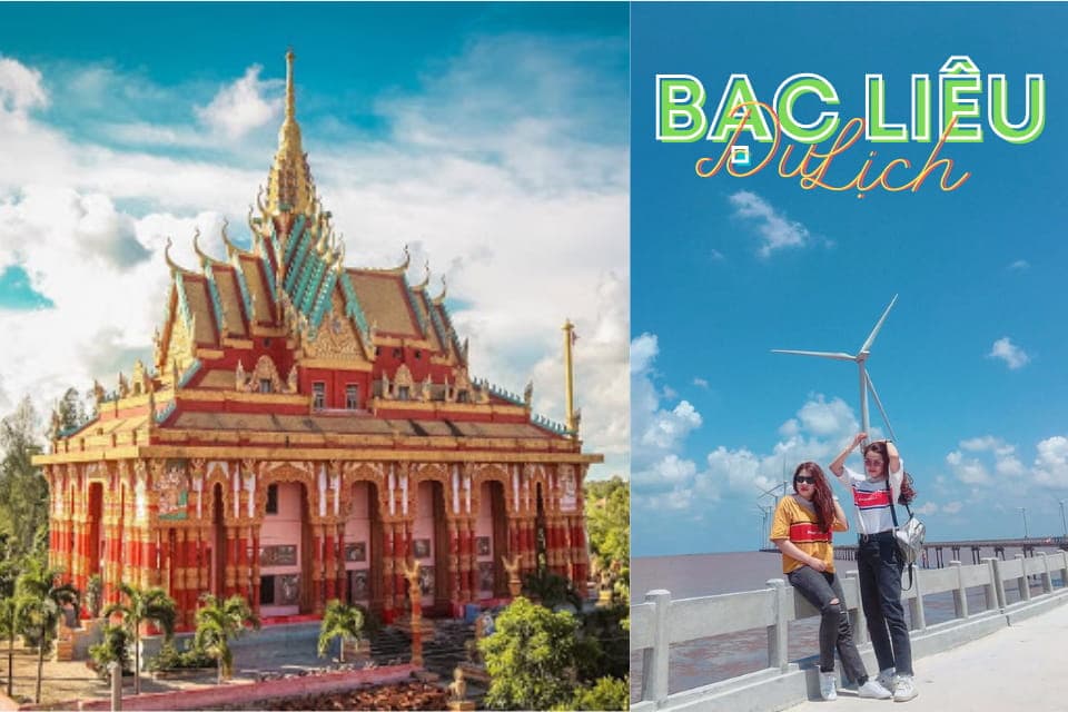 Khám phá Bạc Liêu