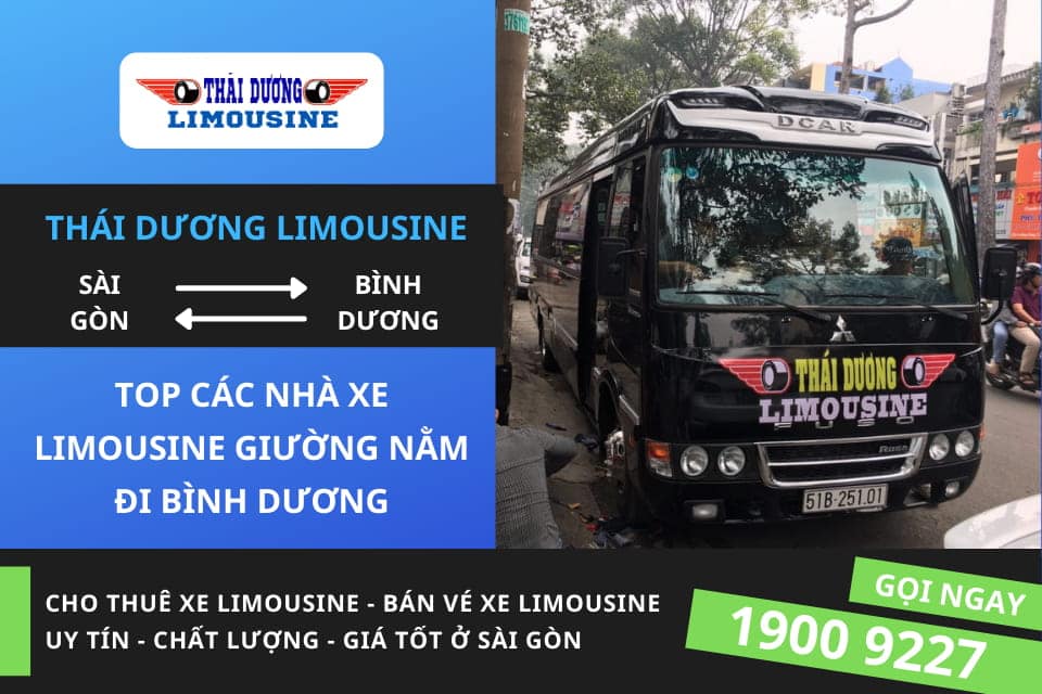 Nhà xe Thái Dương Limousine
