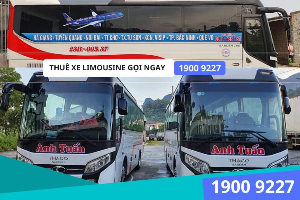 Nhà xe Tuấn Anh Limousine