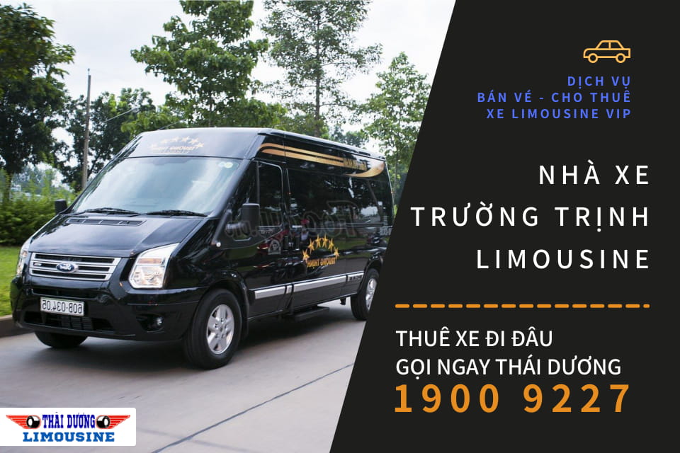 Nhà xe Trường Thịnh Limousine