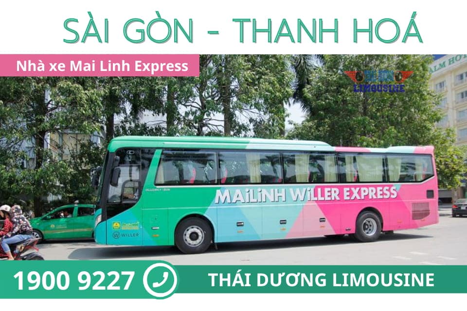 Nhà xe Mai Linh