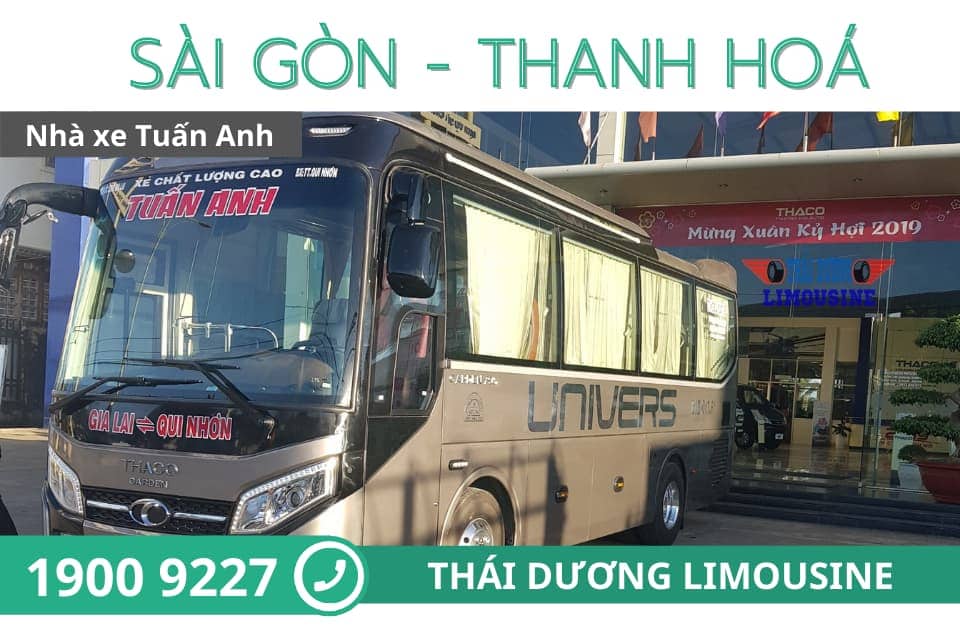 Nhà xe Tuấn Anh