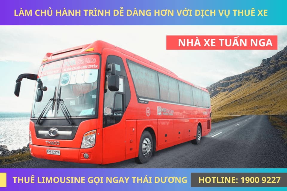 Nhà xe Tuấn Nga