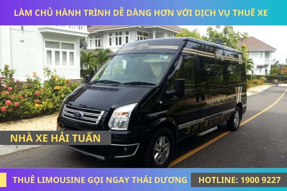 Nhà xe Hải Tuấn