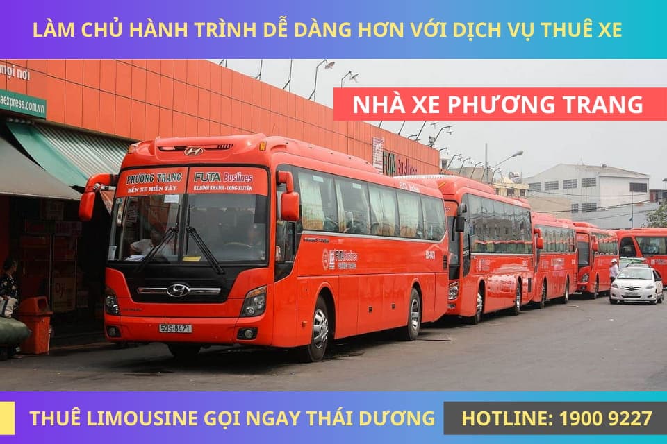 Nhà xe Phương Trang