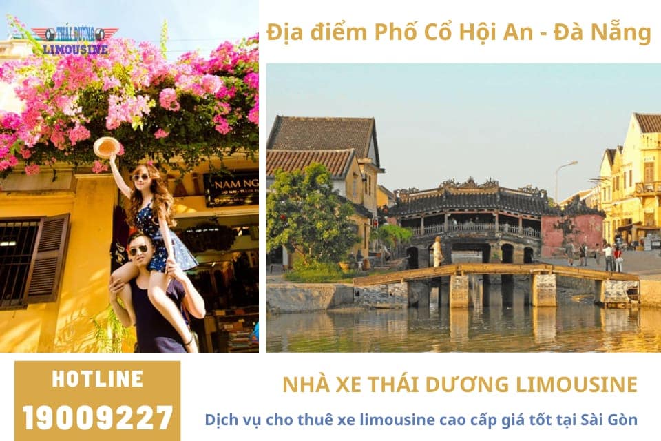 Địa điểm du lịch Hội An