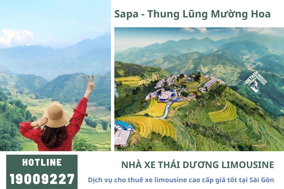Điểm du lịch Sapa