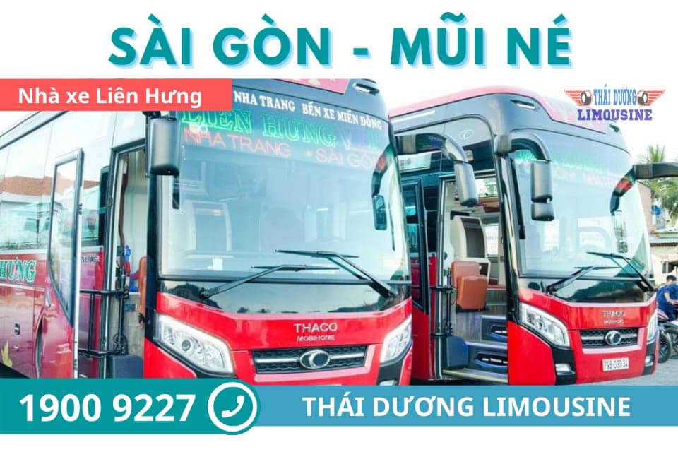 Nhà xe Liên Hưng