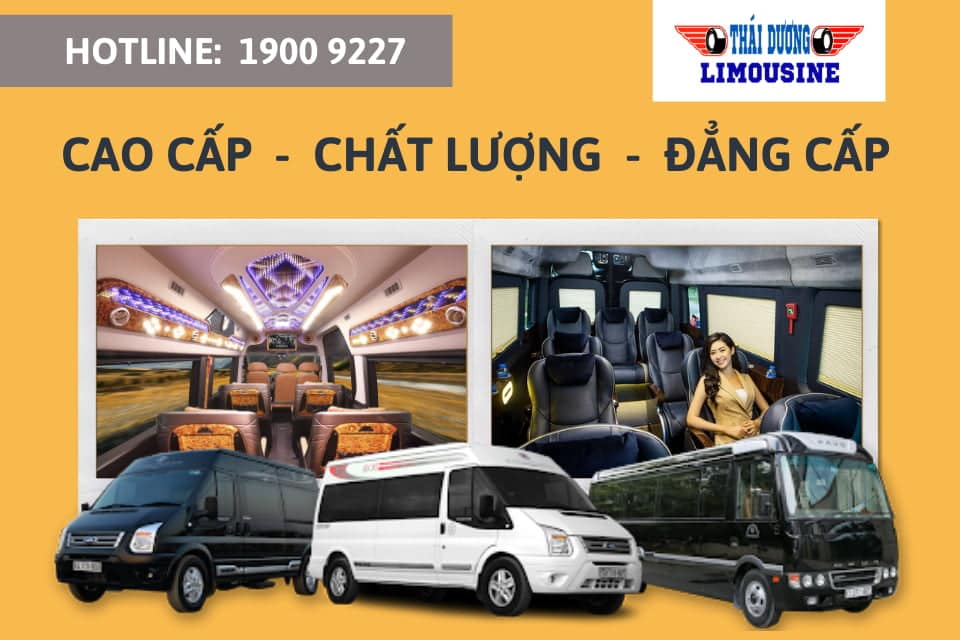 Thuê xe limousine lễ 30/4 với các chương trình ưu đãi