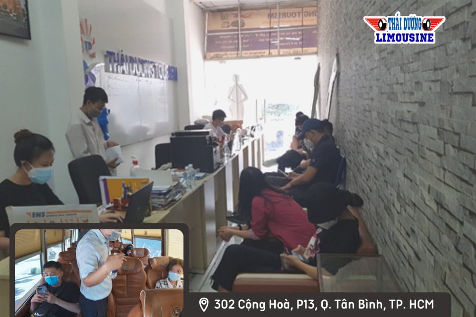 Liên hệ với Du Lịch Thái Dương để có thể sử dụng dịch vụ cho thuê xe tốt nhất