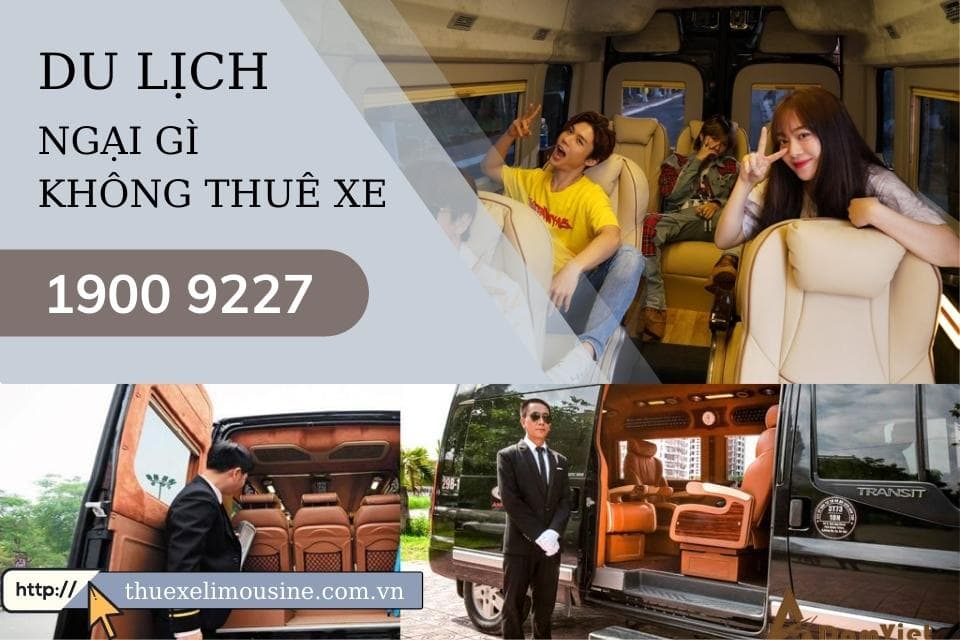 Xe có nhiều lựa chọn ghế ngồi để phục vụ hành khách