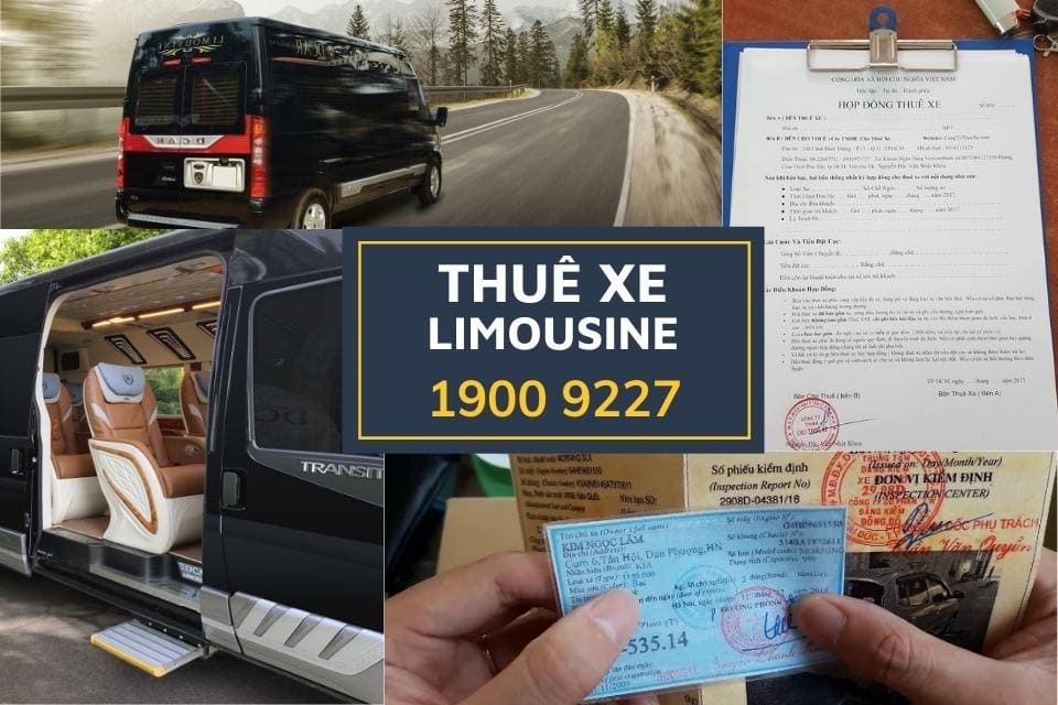 Thủ tục nhận và trả xe