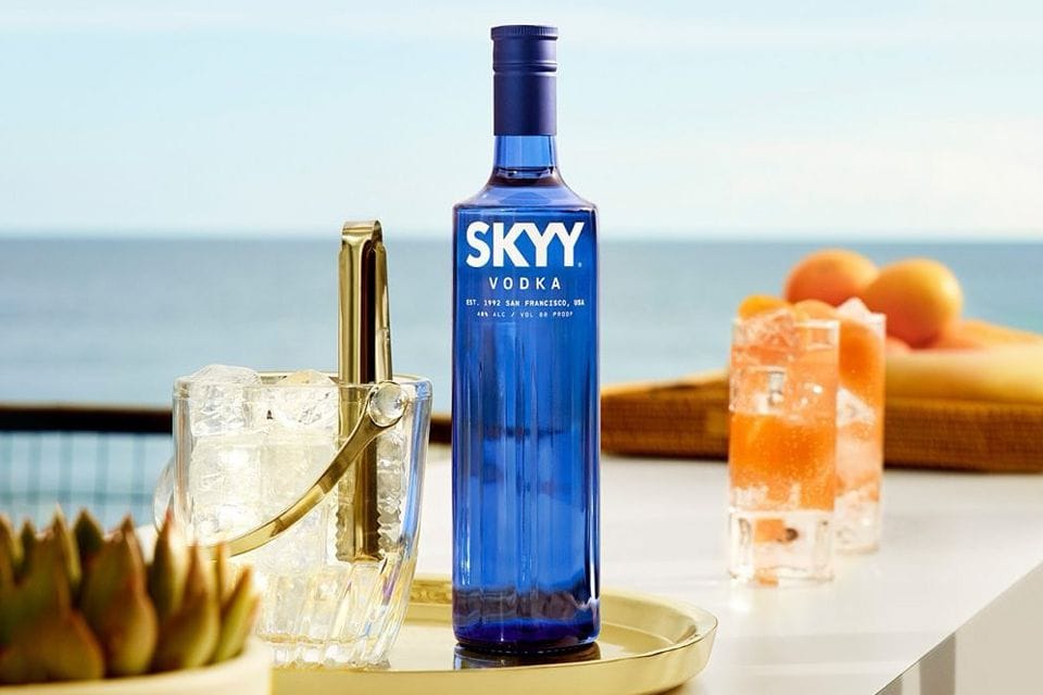SKYY Votka