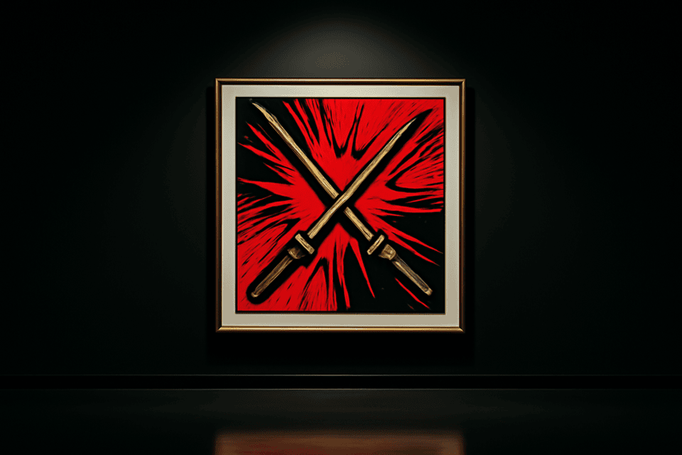 Tableau Deadpool