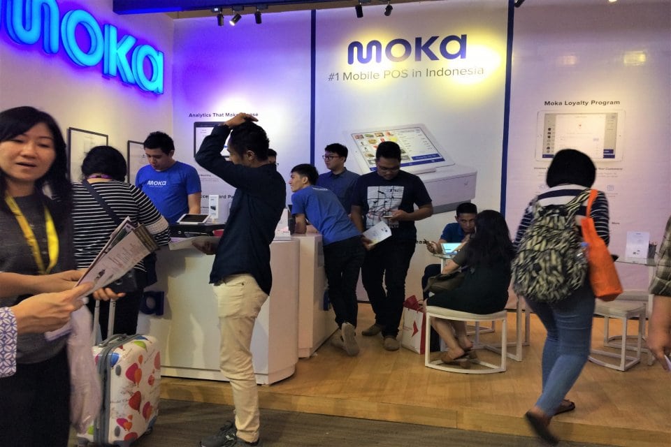 Spurring MSMEs' Digitalization, Gojek Acquire Moka Digital Cashier Spurring MSMEs' Digitalization, Gojek Acquire Moka Digital Cashier