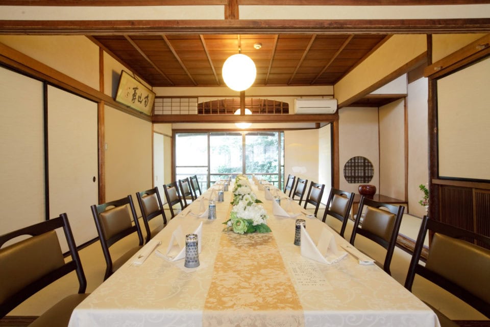 10名以下の少人数結婚式の場合