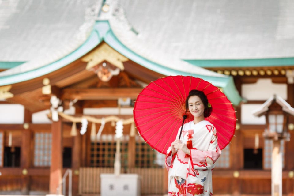 神前式