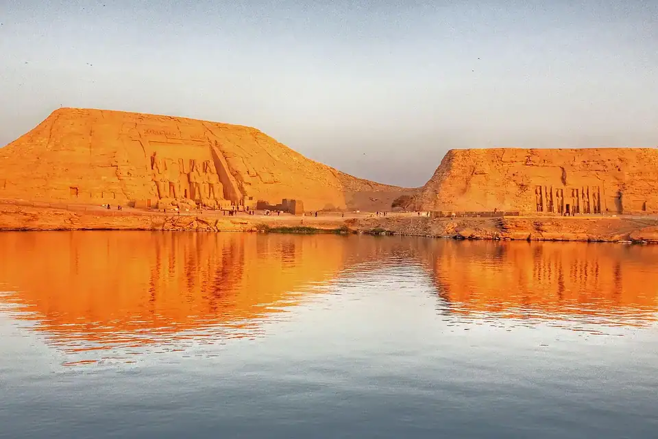 Great Temple of Ramses II on an Abu Simbel Day Tour from Aswan