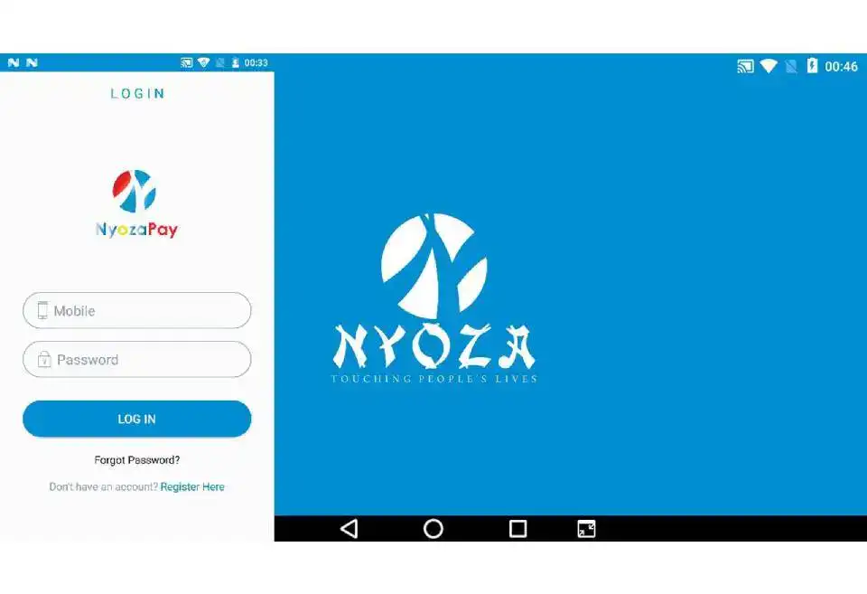 Nyoza Pay