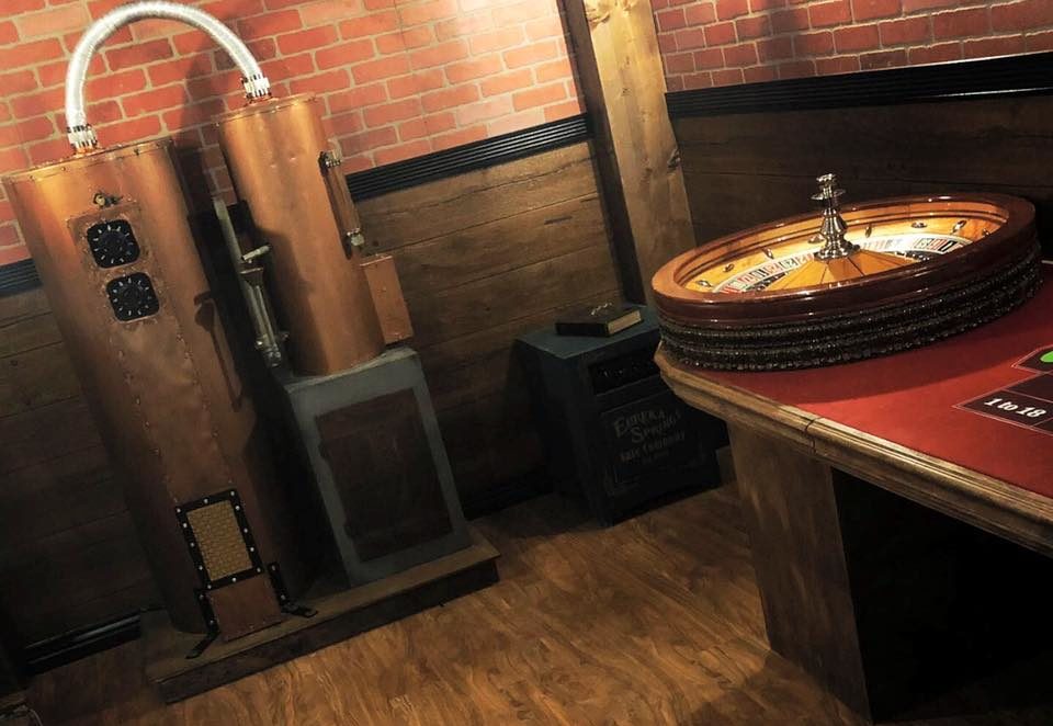 Escape Room Excitement Travel Eureka Springs