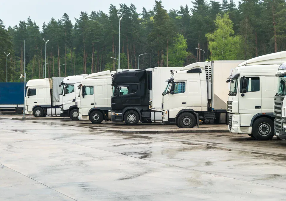 cómo escoger la plataforma de gestión de flotas por GPS