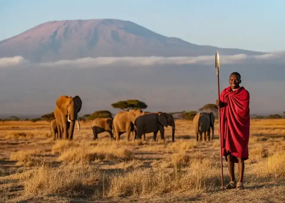 Amboseli National Park