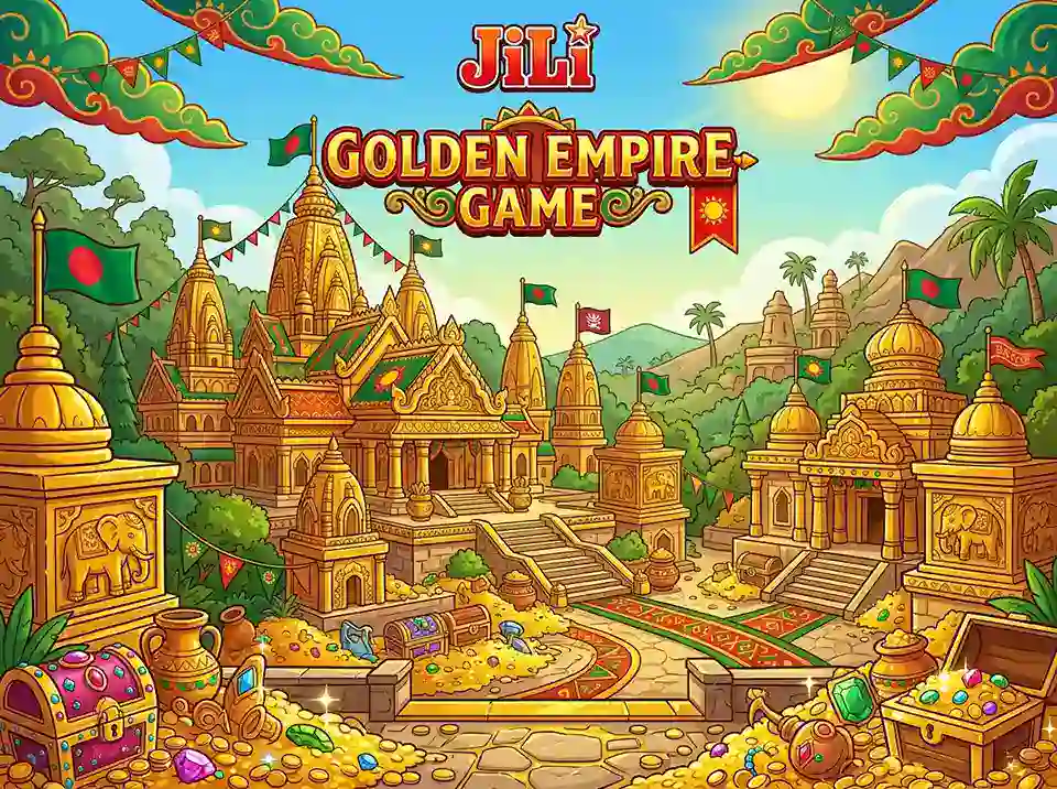 Golden Empire App BD