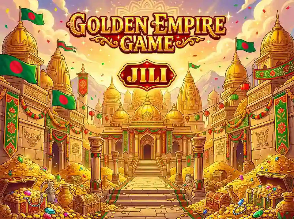 Golden Empire Bonus BD
